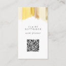 Search for qr code business cards Simple