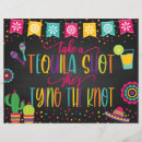 Search for take a shot signs Bridal shower