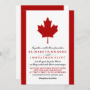 Search for canadian wedding invitations Canada