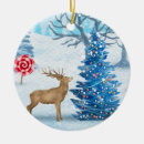Search for magical christmas tree decorations Fairytale