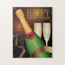 Search for happy new year puzzles Celebration