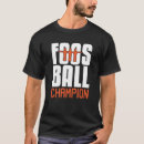 Search for foosball table tshirts Retro