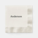 Search for coined napkins Party