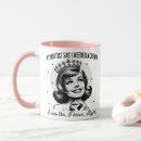 Search for sarcastic retro mugs Funny