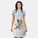 Search for graphic aprons Floral