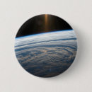 Search for cloudy badges Blue planet