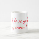 Search for i heart mum mugs Mother