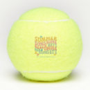 Search for orange tennis balls Groovy