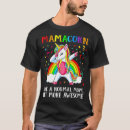 Search for mamacorn tshirts Rainbow