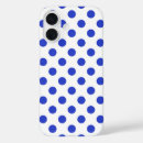 Search for blue dot iphone cases Polka dots