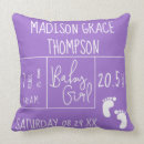 Search for purple cushions Girl