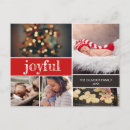 Search for postcard christmas invitations Red