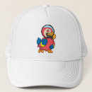 Search for cute parrot hats Funny
