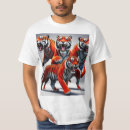 Search for tigers in tshirts Tiger illustration