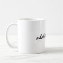 Search for whole mugs Typography