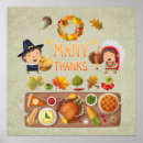 Search for thanksgiving illustration posters Harvest