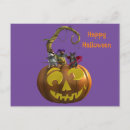 Search for cute mouse postcards Pumpkin