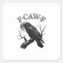 Search for funny adult humour stickers Raven