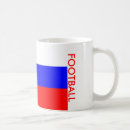 Search for soccer world mugs Flag