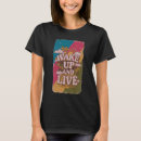 Search for waking up tshirts Sleep