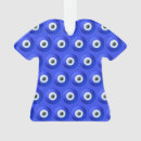 Search for good luck christmas tree decorations Blue