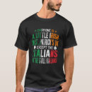 Search for irish italian tshirts Flag