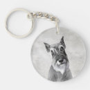 Search for schnauzers key rings Giant