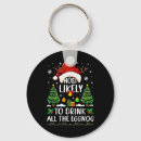 Search for drinking buddy key rings Christmas tree