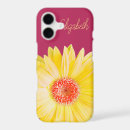 Search for gerbera daisy iphone cases Girly