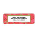 Search for seasonal return address labels Summer