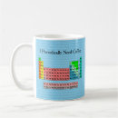 Search for periodic table mugs Humour