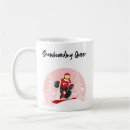 Search for carved mugs Powder
