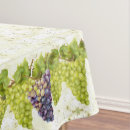 Search for grapes tablecloths Italian