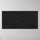 Search for glitch posters Design