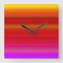 Search for multi coloured clocks Stripes