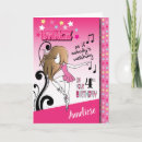 Search for dancing girl birthday cards Granddaughter