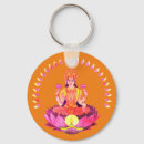 Search for goddesses key rings Lakshmi