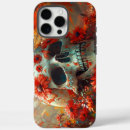 Search for macabre iphone cases Floral