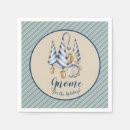 Search for christmas gnomes napkins Scandinavian