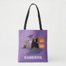 Search for hanna barbera tote bags Trick or treat