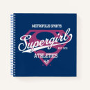 Search for girl superhero notebooks Dc comics