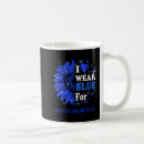 Search for awarenes mugs Blue