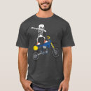Search for skeleton bike tshirts Funny