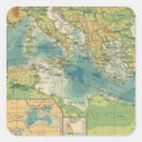 Search for mediterranean sea stickers Map
