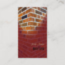 Search for brick layer business cards Bricks