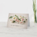 Search for white roses sympathy cards Floral