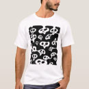 Search for skull pattern tshirts Skulls