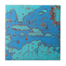 Search for caribbean tiles Vintage