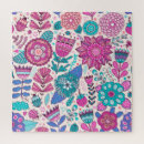 Search for doodle puzzles Pattern