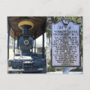 Search for locomotives postcards History